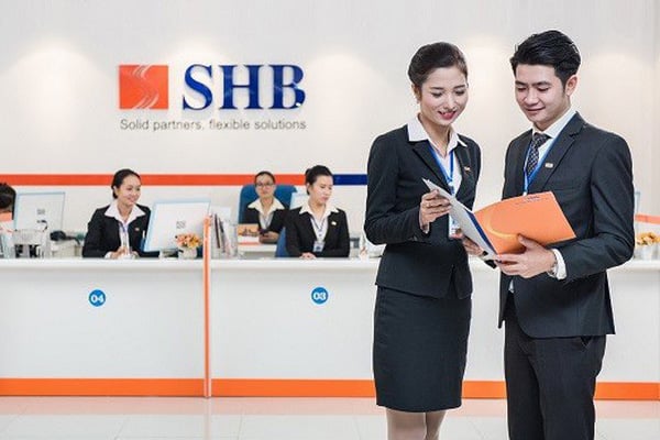 Cập nhật bảng lương nhân viên SHB mới nhất 2023