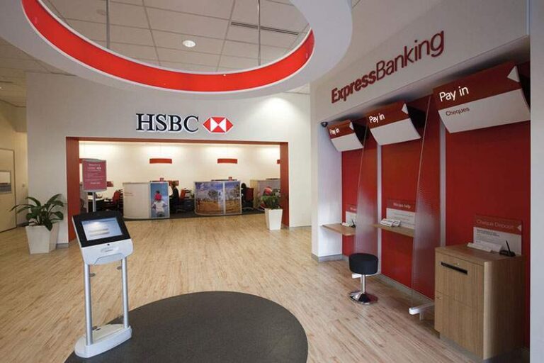 Cập nhật giờ làm việc HSBC mới nhất năm 2023