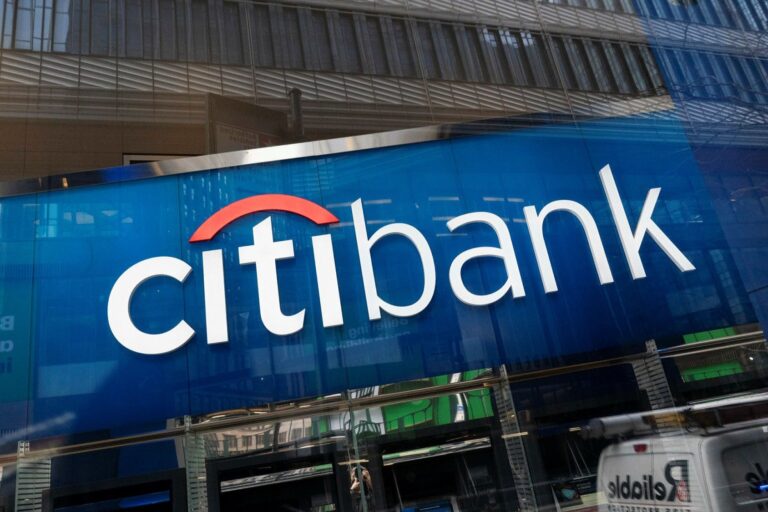 Cập nhật giờ làm việc của Citibank từ Thứ Hai đến Thứ Sáu