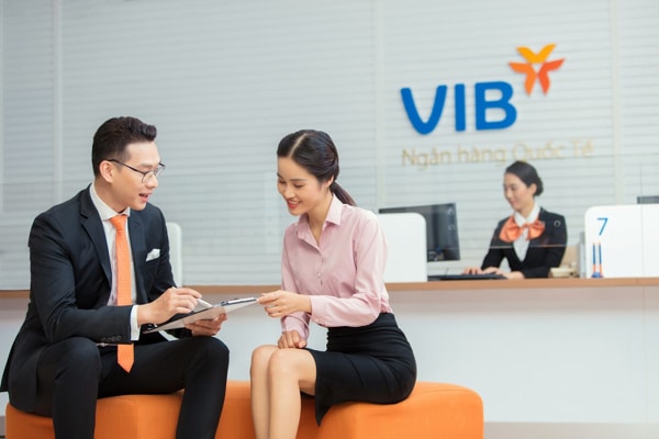 Cập nhật giờ làm việc ngân hàng VIB mới nhất 2023