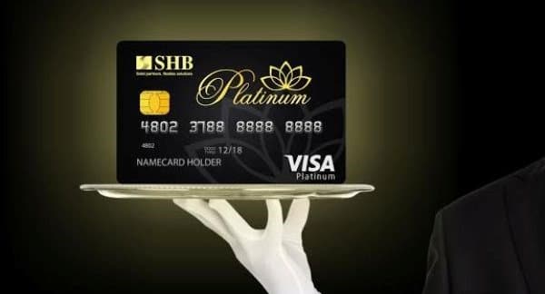 Cập nhật phí thường niên thẻ tín dụng SHB mới nhất 2023