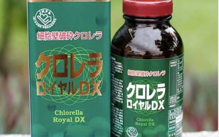 Chlorella là gì? Tác dụng của tảo Chlorella đối với sức khỏe và làm đẹp