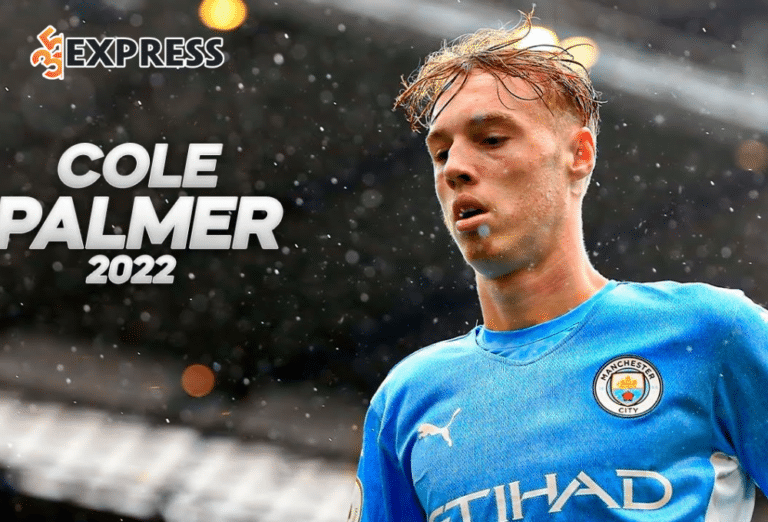 Cole Palmer là ai? Tiền vệ người Anh giúp Manchester City có cột mốc ghi bàn đáng nhớ