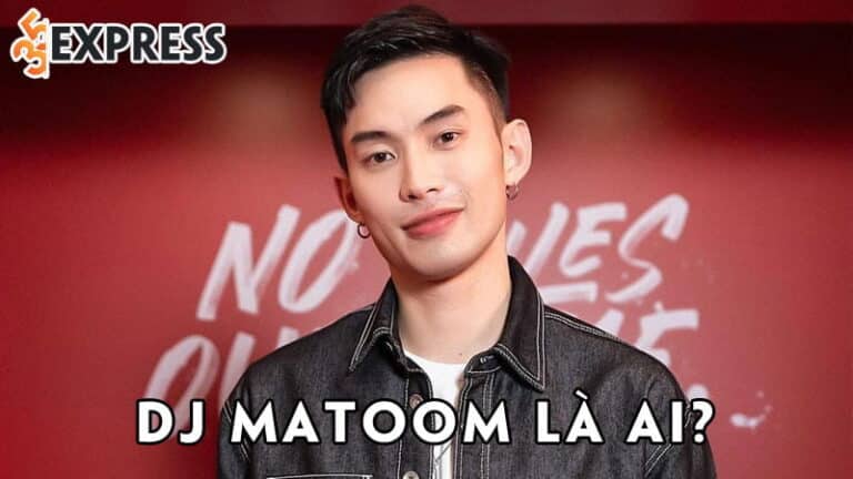 DJ Matoom là ai? Danh tính mỹ nam chương trình “Người ấy là ai?”