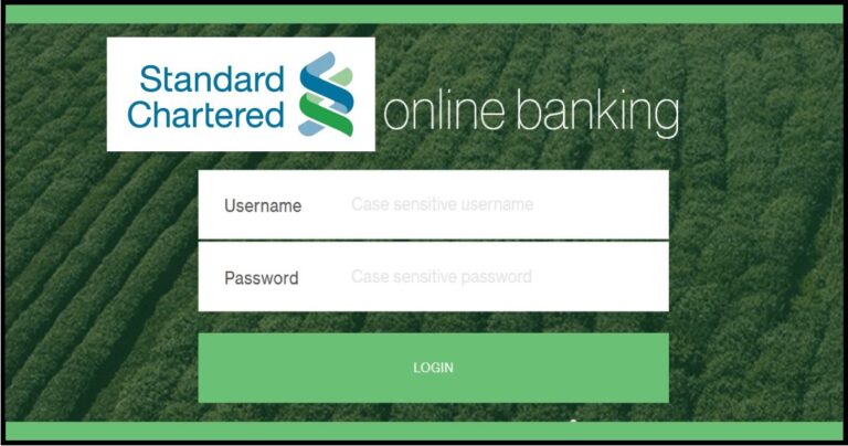 Đăng ký Standard Chartered Online Banking trong 3 phút