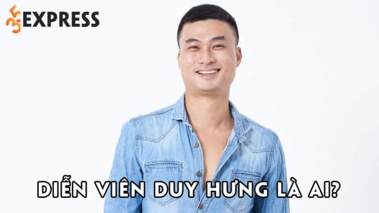 Diễn viên Duy Hưng là ai? Tiểu sử, sự nghiệp của Trung Trâu’s hài hước