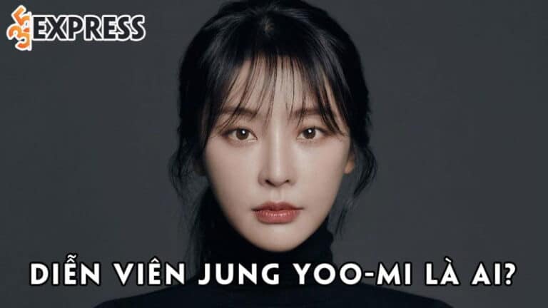 Diễn viên Jung Yoo-mi là ai? Nữ diễn viên sẽ kết hôn với idol Kpop Kangta