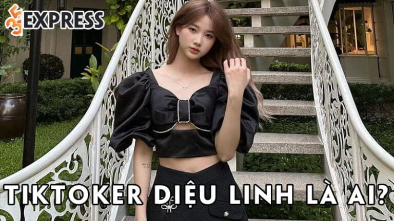 Diệu Linh là ai? Tiktoker 10X tuổi trẻ tài cao sở hữu nhan sắc dễ thương