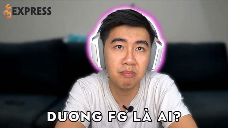 Dương FG là ai? Sự nghiệp của chàng youtuber “tuổi trẻ tài cao”