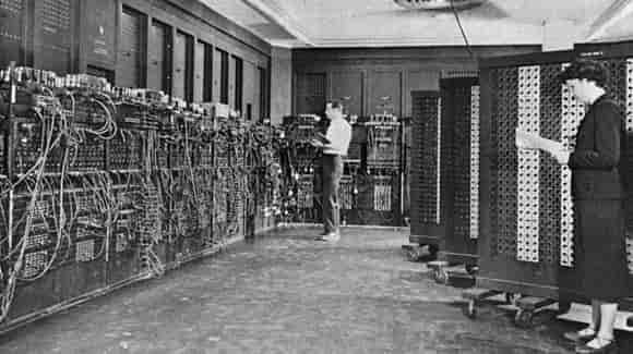 ENIAC là ai? ENIAC là gì? Đúng nhất