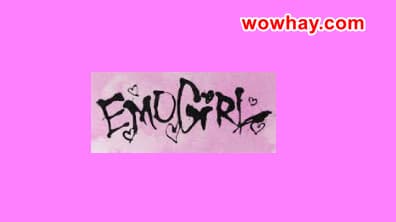 Emo Girl là gì? Đây là cách trở thành emo girl nhanh nhất