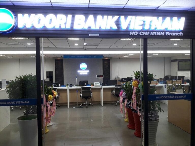 Giờ mở cửa mới nhất của Woori Bank năm 2023