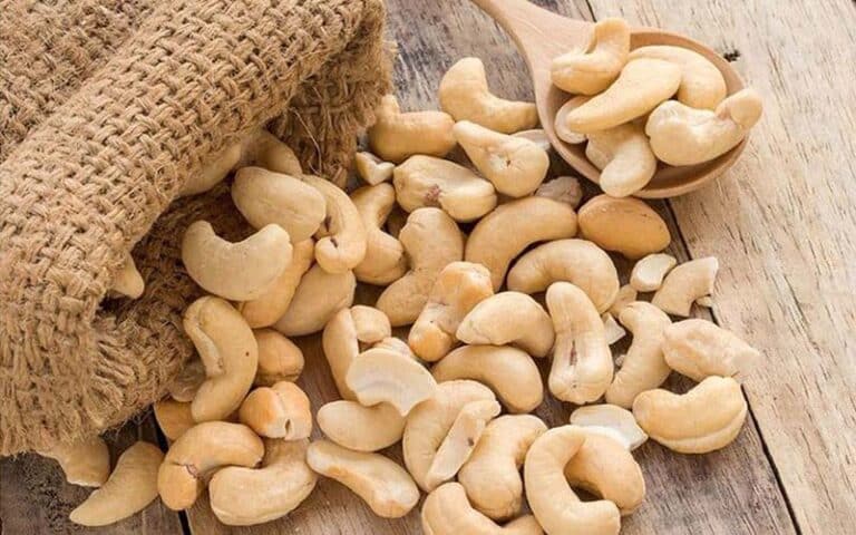 Hạt Cashew nuts là gì? Tìm hiểu tác dụng của hạt Cashew nuts