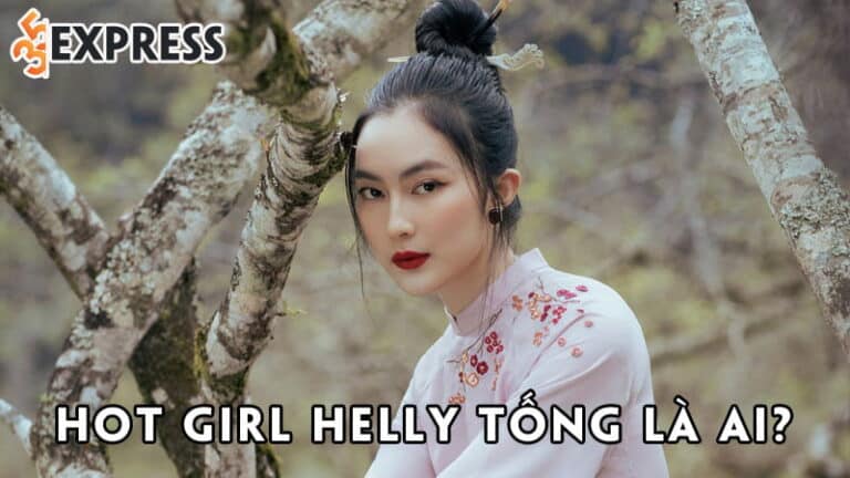 Hot girl Helly Tống là ai? Tiểu sử nữ doanh nhân trẻ xinh đẹp và tài năng