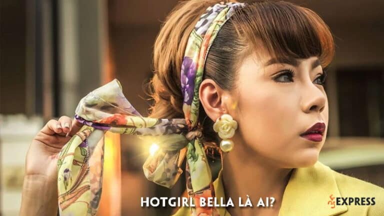 Hotgirl Bella là ai? Hotgirl ăn quỵt nổi tiếng rầm rộ trên MXH?