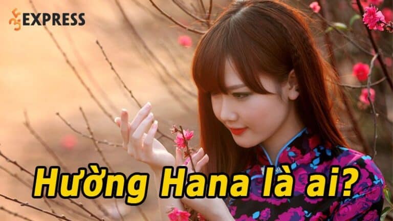 Hường Hana là ai? Nghi vấn lộ hình ảnh nhạy cảm