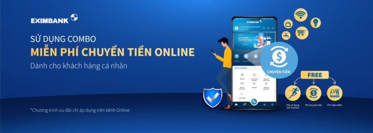 Hướng dẫn cách chuyển tiền vào Eximbank nhanh chóng, dễ dàng