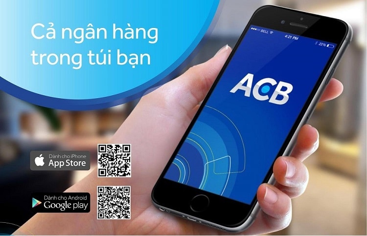 Hướng dẫn cách đăng ký Internet Banking ACB cực đơn giản