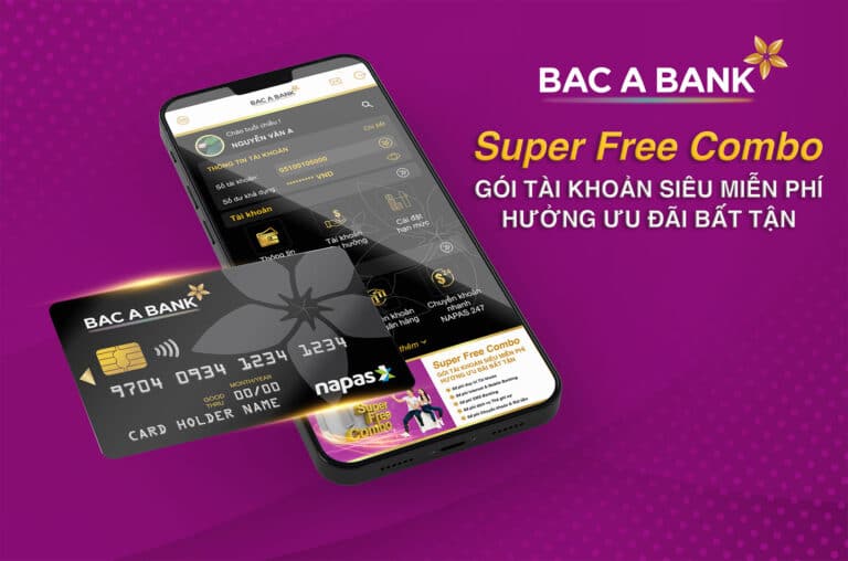 Hướng dẫn cách đăng ký SMS Banking Bac A Bank