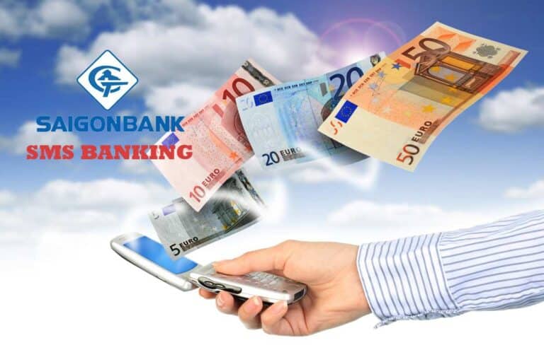 Hướng dẫn cách đăng ký SMS Banking Saigonbank mới nhất 2023