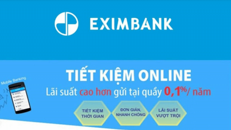 Hướng dẫn cách tính lãi suất ngân hàng Eximbank chính xác 100%