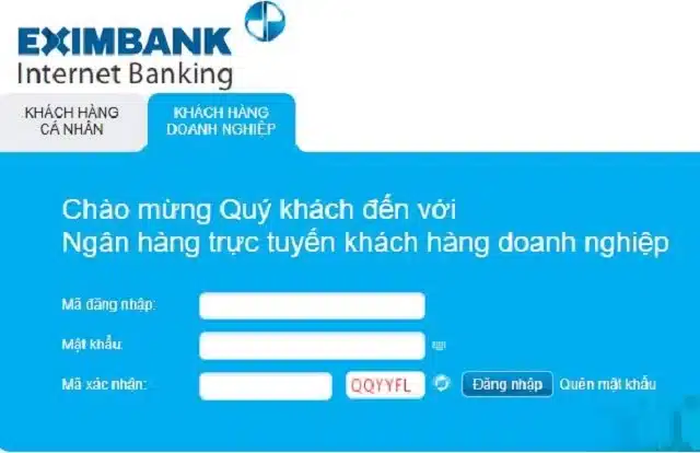 Hướng dẫn kiểm tra số dư tài khoản Eximbank siêu dễ