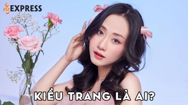 Kiều Trang là ai? “Nữ chủ tịch” Trang Hime xinh đẹp của HamTV