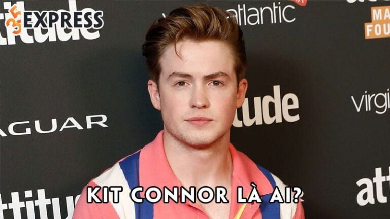 Kit Connor là ai? Nam diễn viên điển trai công khai là người song tính