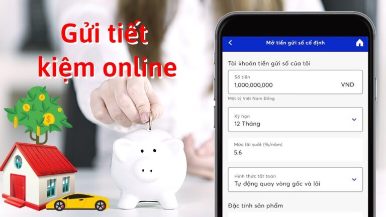 Lãi suất gửi tiết kiệm MB Bank mới nhất 2023