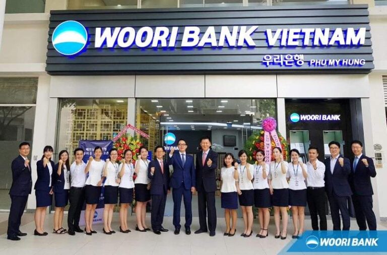 Lãi suất gửi tiết kiệm Woori Bank mới nhất năm 2023