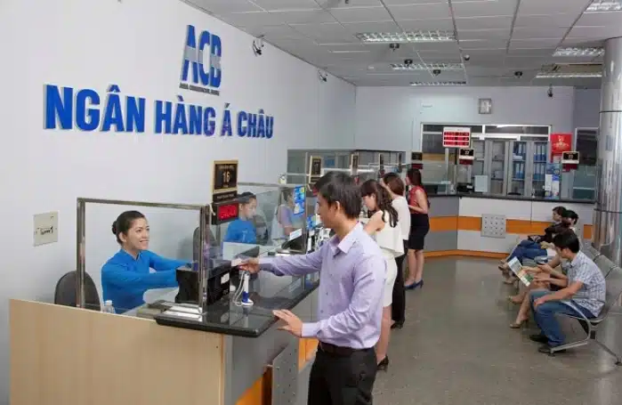 Lãi suất gửi tiết kiệm ngân hàng ACB là bao nhiêu?  Tiết kiệm ACB