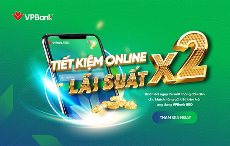 Lãi suất tiền gửi tiết kiệm VPBank là gì?  Có nên gửi tiết kiệm VPBank?