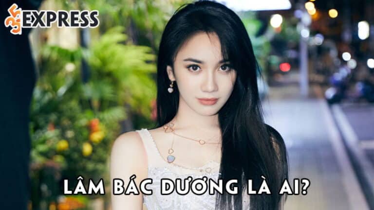 Lâm Bác Dương là ai? Nàng thơ được đạo diễn Trương Nghệ Mưu nâng đỡ