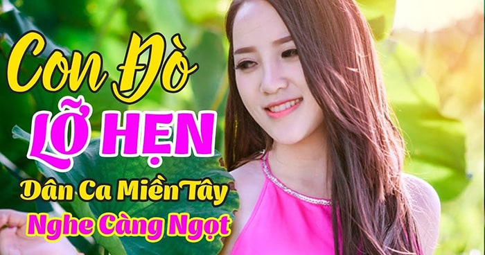 Lời bài hát Con Đò Lỡ Hẹn