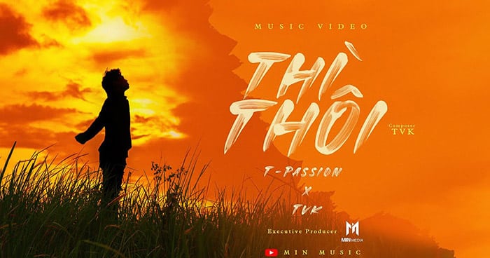 Lời bài hát Thì Thôi – TVk x Nal