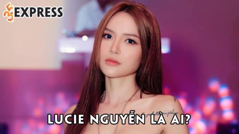 Lucie Nguyễn là ai? Nữ doanh nhân có nhan sắc xinh đẹp, quyến rũ