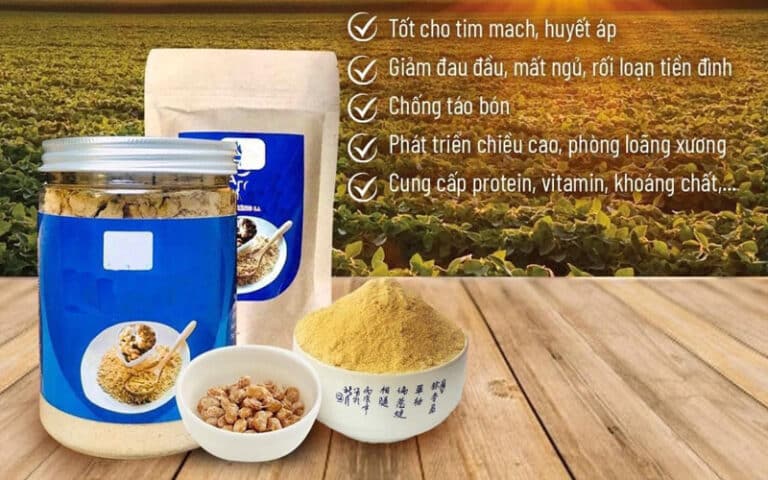 Natto là gì? Tác dụng của natto đối với người bệnh tim mạch