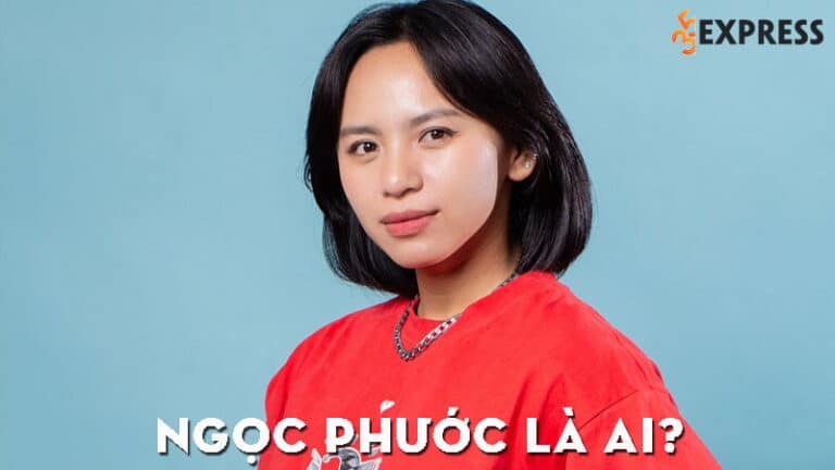 Ngọc Phước là ai? Tiểu sử của Nữ hoàng đồ sida