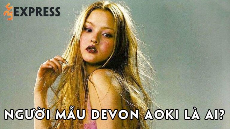 Người mẫu Devon Aoki là ai? Nhan sắc xinh đẹp của siêu mẫu thấp nhất thế giới