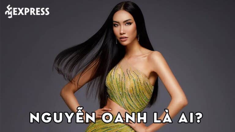 Nguyễn Oanh là ai? Tiểu sử, sự nghiệp của người mẫu “đanh đá”