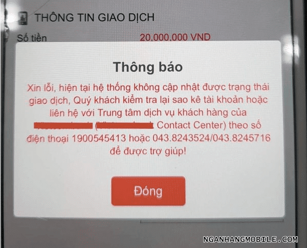 Nguyên nhân và giải pháp Anping Bank không chuyển được tiền