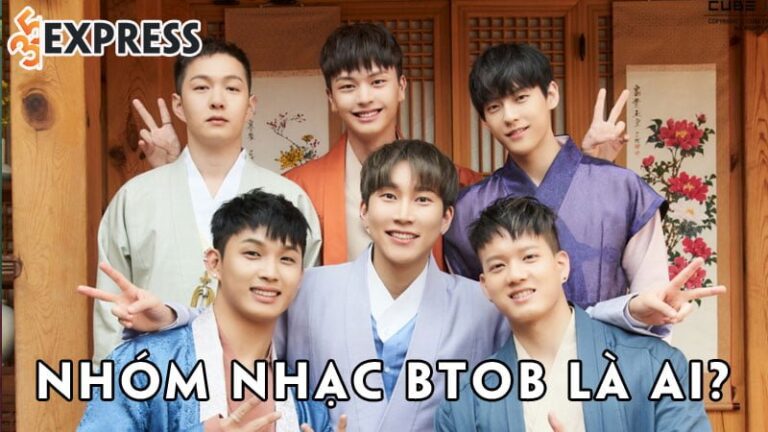 Nhóm nhạc BTOB là ai? Danh tính 6 cây hài đẹp trai của nhóm nhạc Kpop BTOB