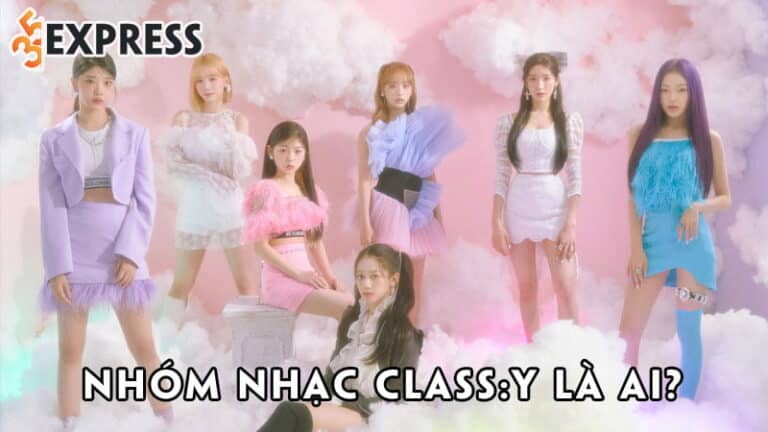 Nhóm nhạc Class:y là ai? Tân binh “My Teenage Girl” có thành viên 14 tuổi