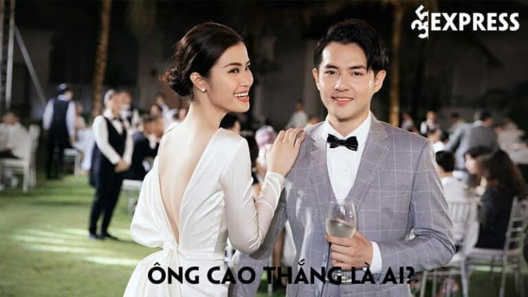 Ông Cao Thắng là ai? Chi tiết tiểu sử và Gia thế giàu có