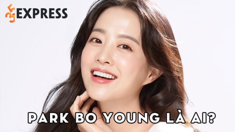 Park Bo Young là ai? Nữ thần Kbiz sở hữu gương mặt trẻ thơ