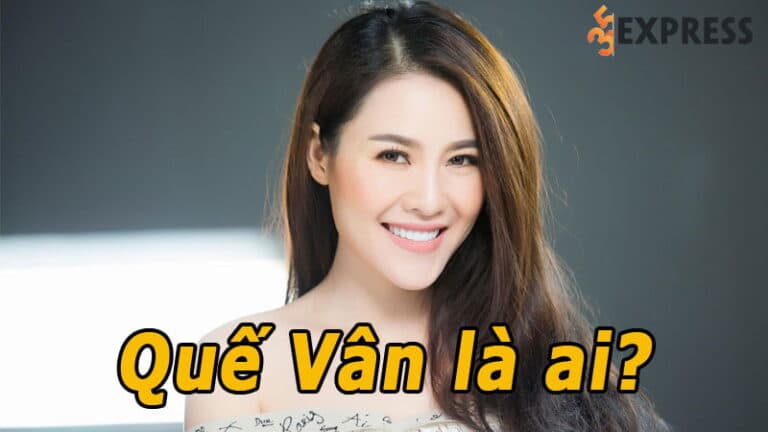 Quế Vân là ai? Nữ ca sĩ lắm chiêu trò và scandal tai tiếng