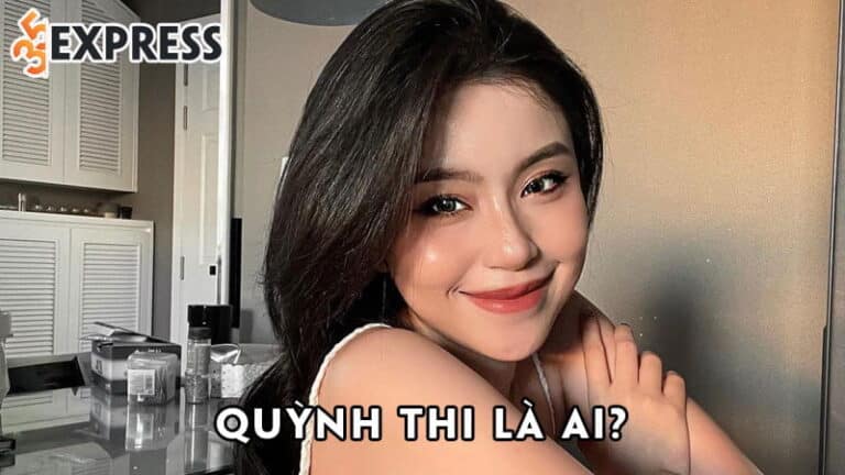 Quỳnh Thi là ai? Hot girl xinh đẹp làm dậy sóng Tiktok với trend Makeup