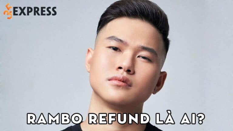 Rambo Refund là ai? Streamer đình đám của làng game thủ Việt