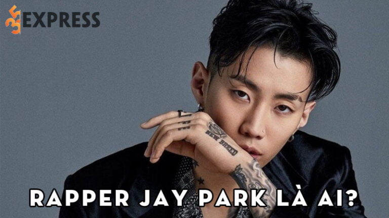 Rapper Jay Park là ai? Biểu tượng của dòng nhạc Hip-hop Châu Á