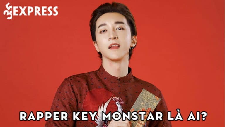 Rapper Key Monstar là ai? Tiểu sử, sự nghiệp của nam rapper điển trai